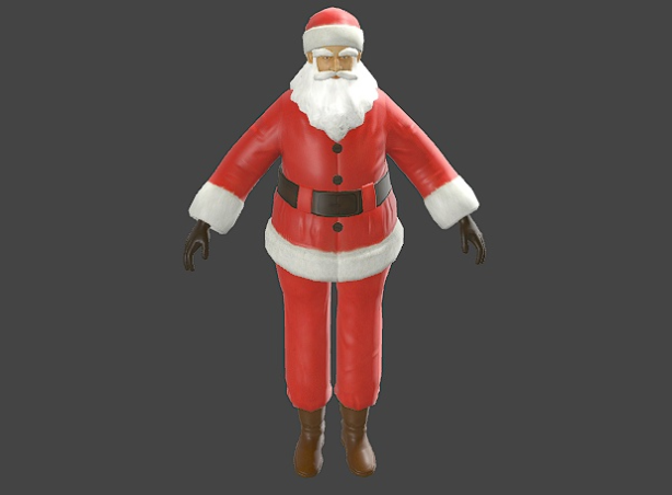 santa
